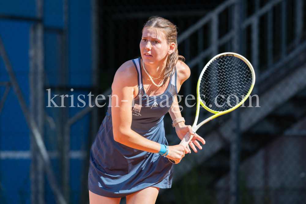 Tiroler Liga Damen Finale / TC Natters - TC Telfs by kristen-images.com