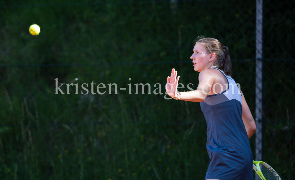 Tiroler Liga Damen Finale / TC Natters - TC Telfs by kristen-images.com