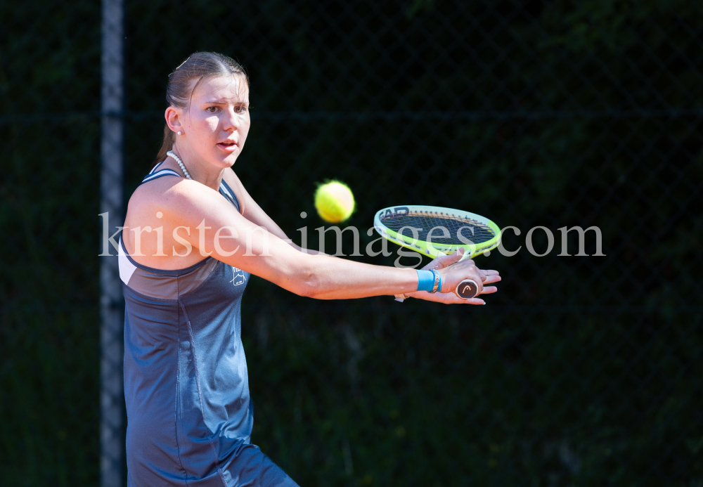 Tiroler Liga Damen Finale / TC Natters - TC Telfs by kristen-images.com