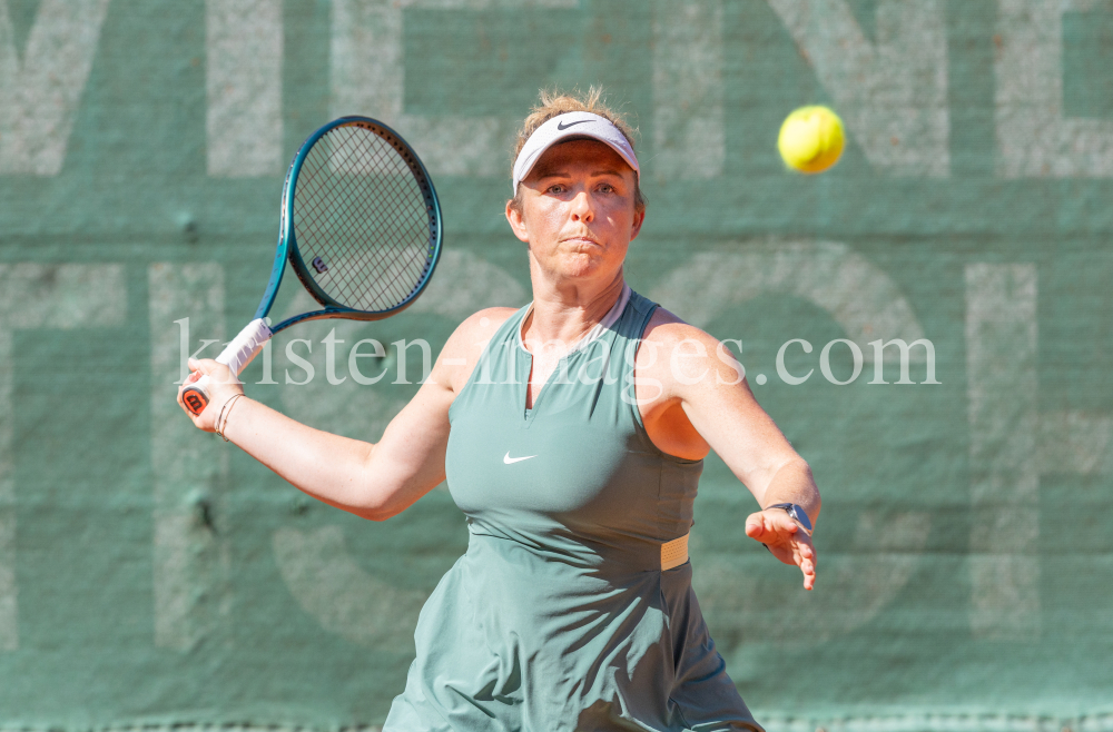 Tiroler Liga Damen Finale / TC Natters - TC Telfs by kristen-images.com