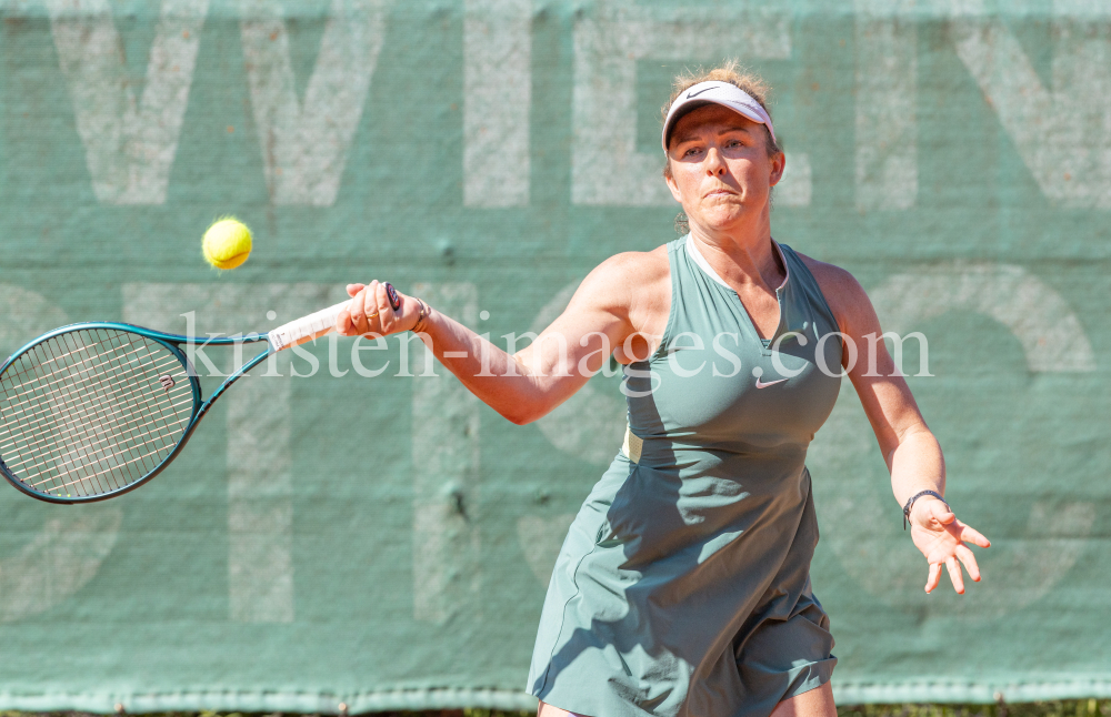 Tiroler Liga Damen Finale / TC Natters - TC Telfs by kristen-images.com