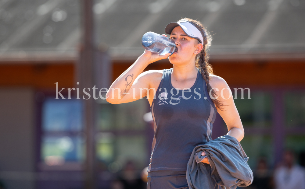 Tiroler Liga Damen Finale / TC Natters - TC Telfs by kristen-images.com