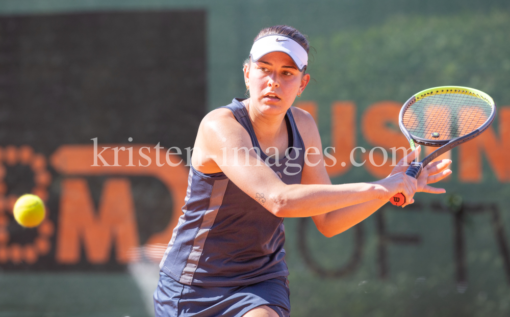 Tiroler Liga Damen Finale / TC Natters - TC Telfs by kristen-images.com