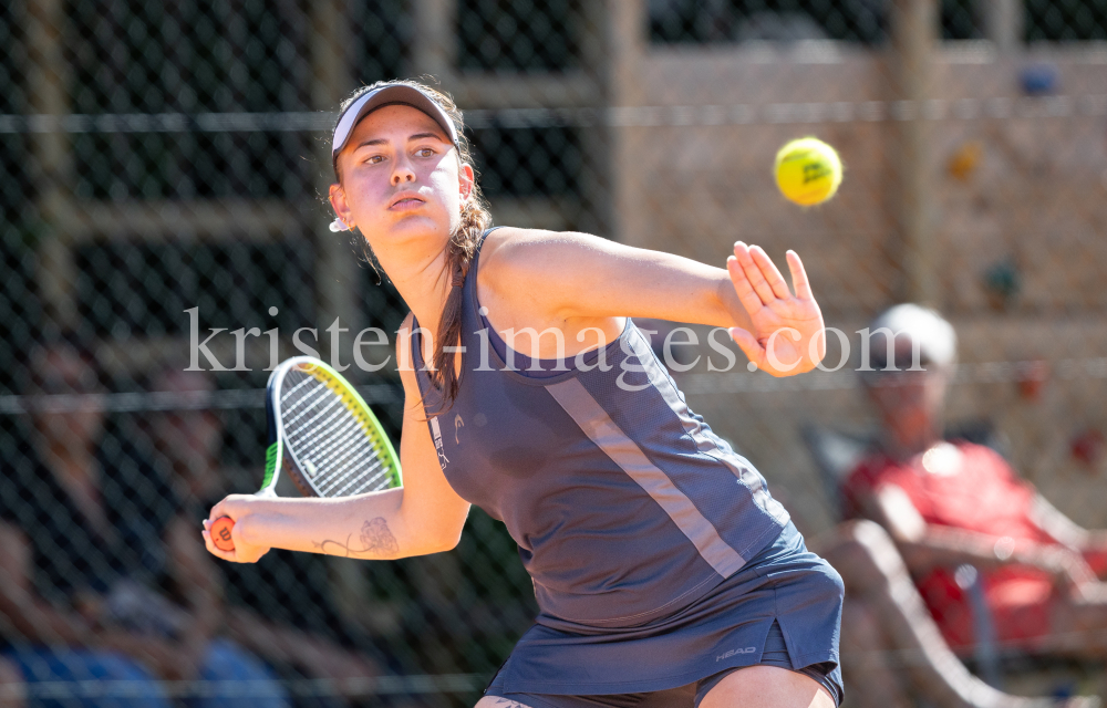 Tiroler Liga Damen Finale / TC Natters - TC Telfs by kristen-images.com