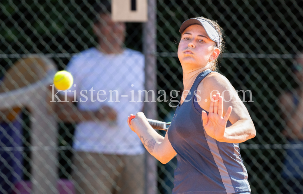 Tiroler Liga Damen Finale / TC Natters - TC Telfs by kristen-images.com
