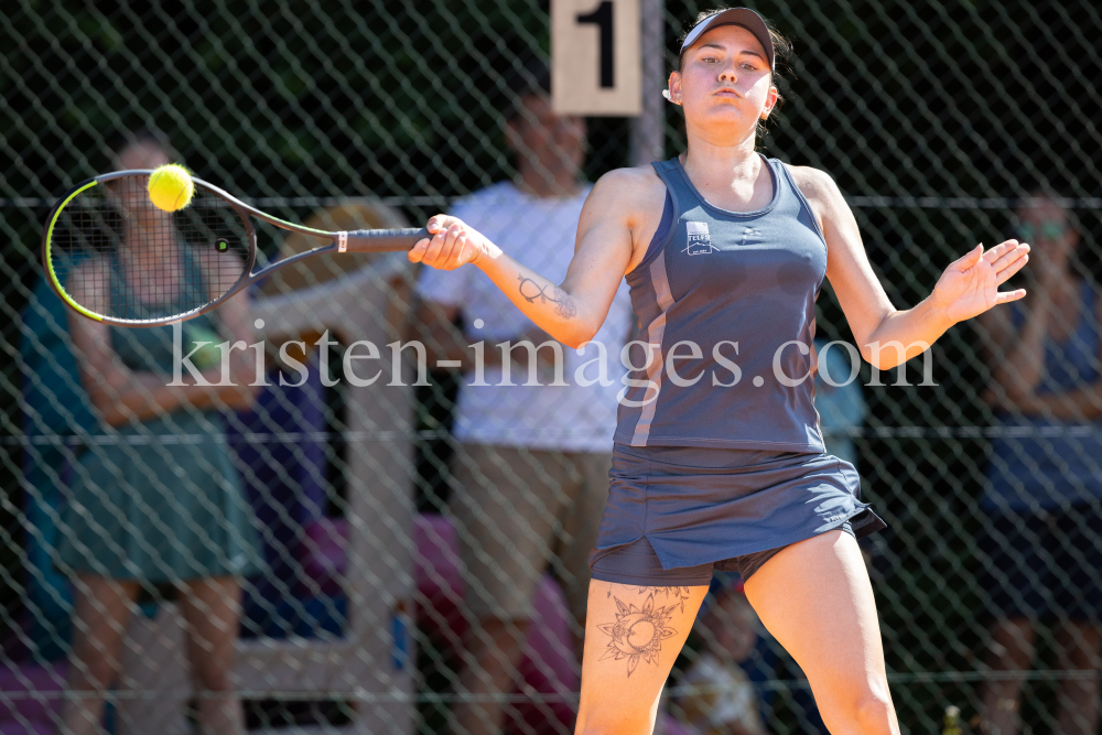 Tiroler Liga Damen Finale / TC Natters - TC Telfs by kristen-images.com