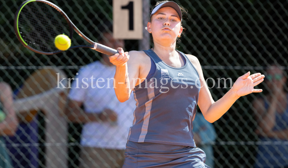 Tiroler Liga Damen Finale / TC Natters - TC Telfs by kristen-images.com