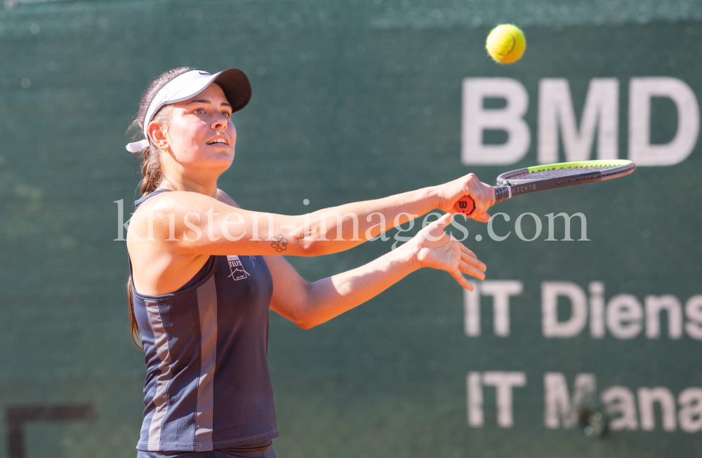 Tiroler Liga Damen Finale / TC Natters - TC Telfs by kristen-images.com