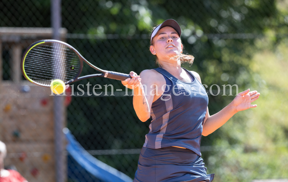 Tiroler Liga Damen Finale / TC Natters - TC Telfs by kristen-images.com