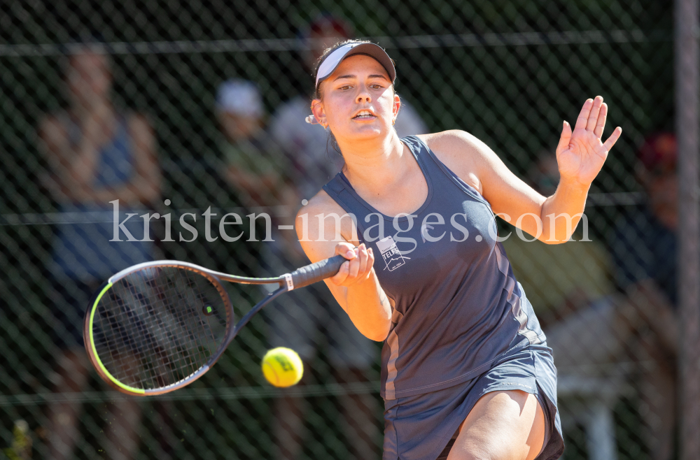 Tiroler Liga Damen Finale / TC Natters - TC Telfs by kristen-images.com