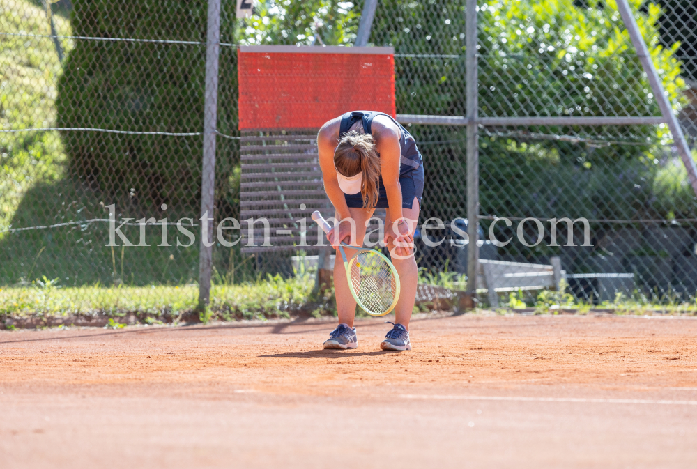 Tiroler Liga Damen Finale / TC Natters - TC Telfs by kristen-images.com