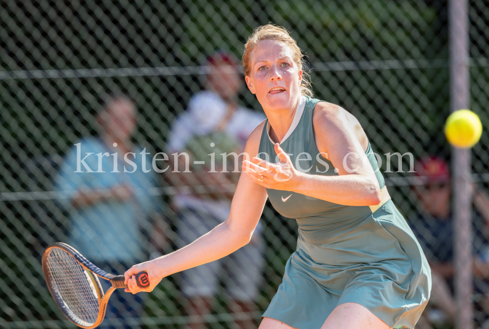 Tiroler Liga Damen Finale / TC Natters - TC Telfs by kristen-images.com