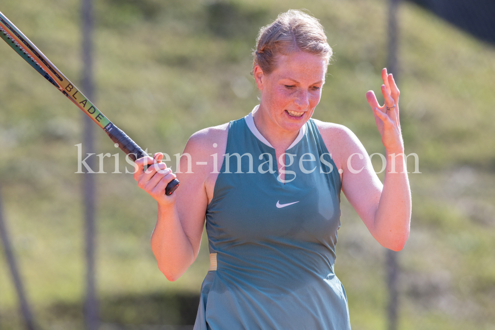 Tiroler Liga Damen Finale / TC Natters - TC Telfs by kristen-images.com