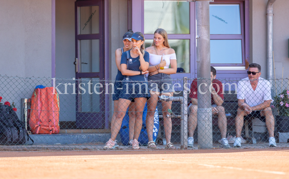 Tiroler Liga Damen Finale / TC Natters - TC Telfs by kristen-images.com