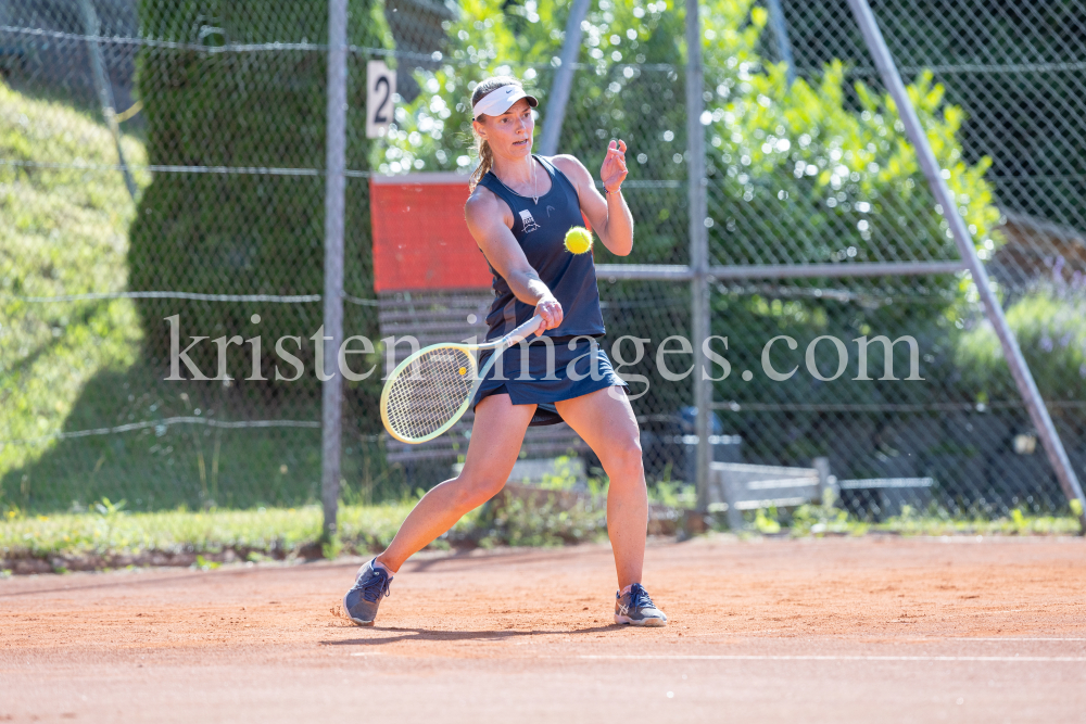 Tiroler Liga Damen Finale / TC Natters - TC Telfs by kristen-images.com