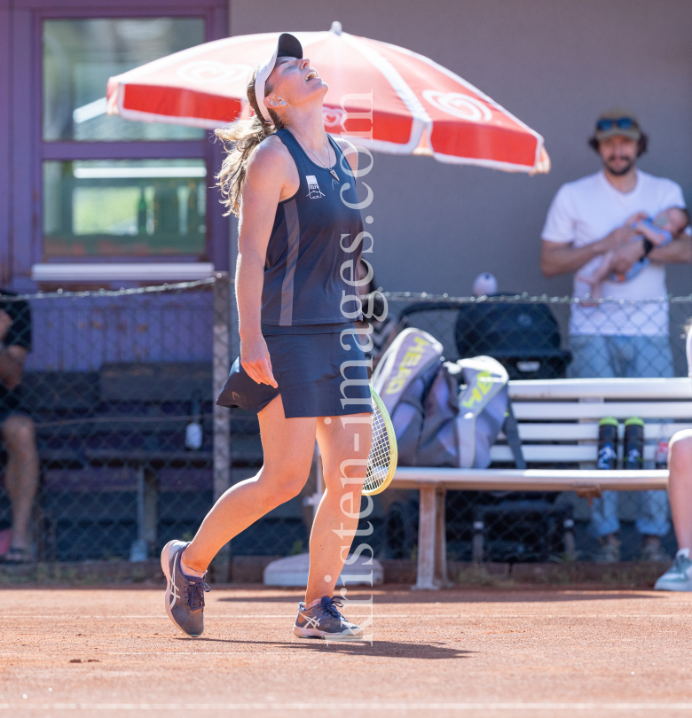Tiroler Liga Damen Finale / TC Natters - TC Telfs by kristen-images.com
