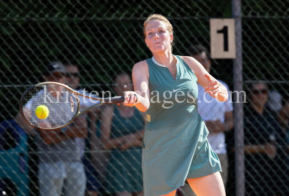 Tiroler Liga Damen Finale / TC Natters - TC Telfs by kristen-images.com