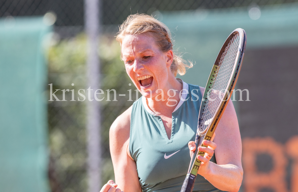 Tiroler Liga Damen Finale / TC Natters - TC Telfs by kristen-images.com