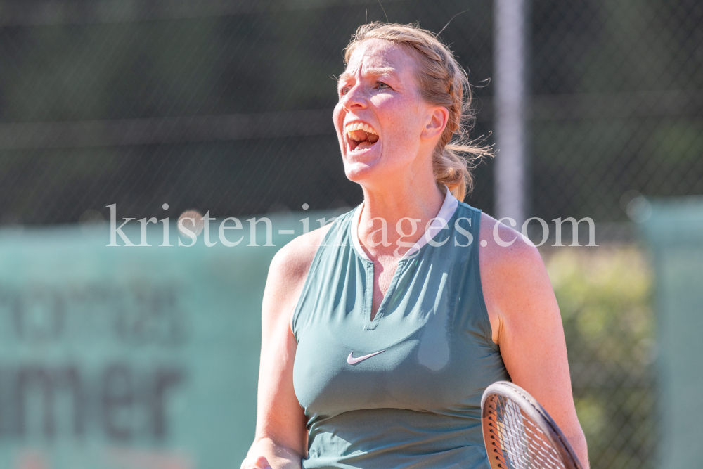 Tiroler Liga Damen Finale / TC Natters - TC Telfs by kristen-images.com