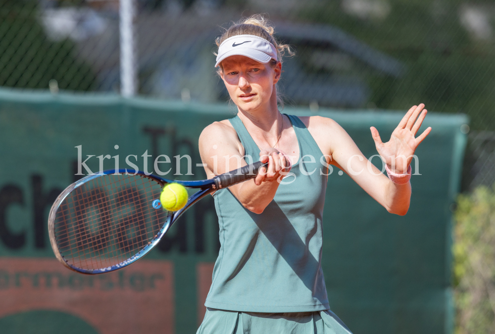 Tiroler Liga Damen Finale / TC Natters - TC Telfs by kristen-images.com