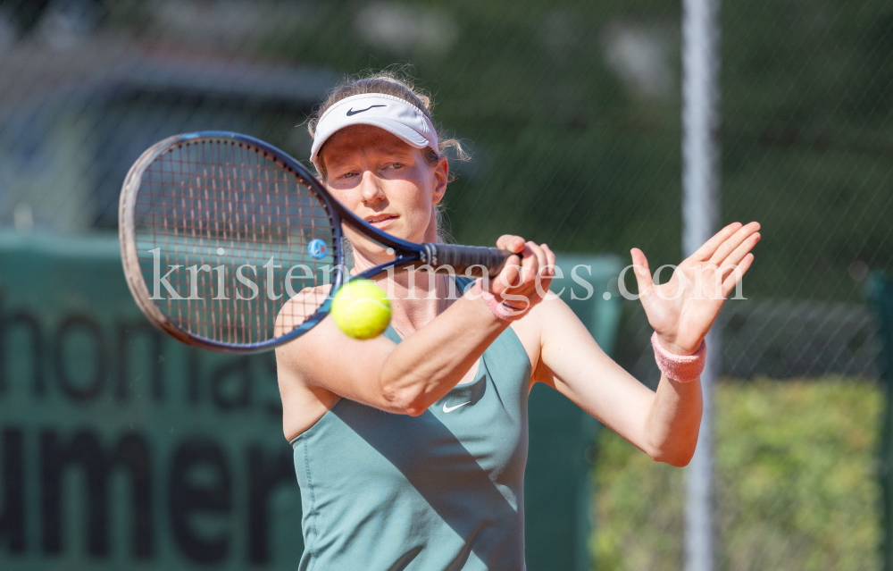 Tiroler Liga Damen Finale / TC Natters - TC Telfs by kristen-images.com