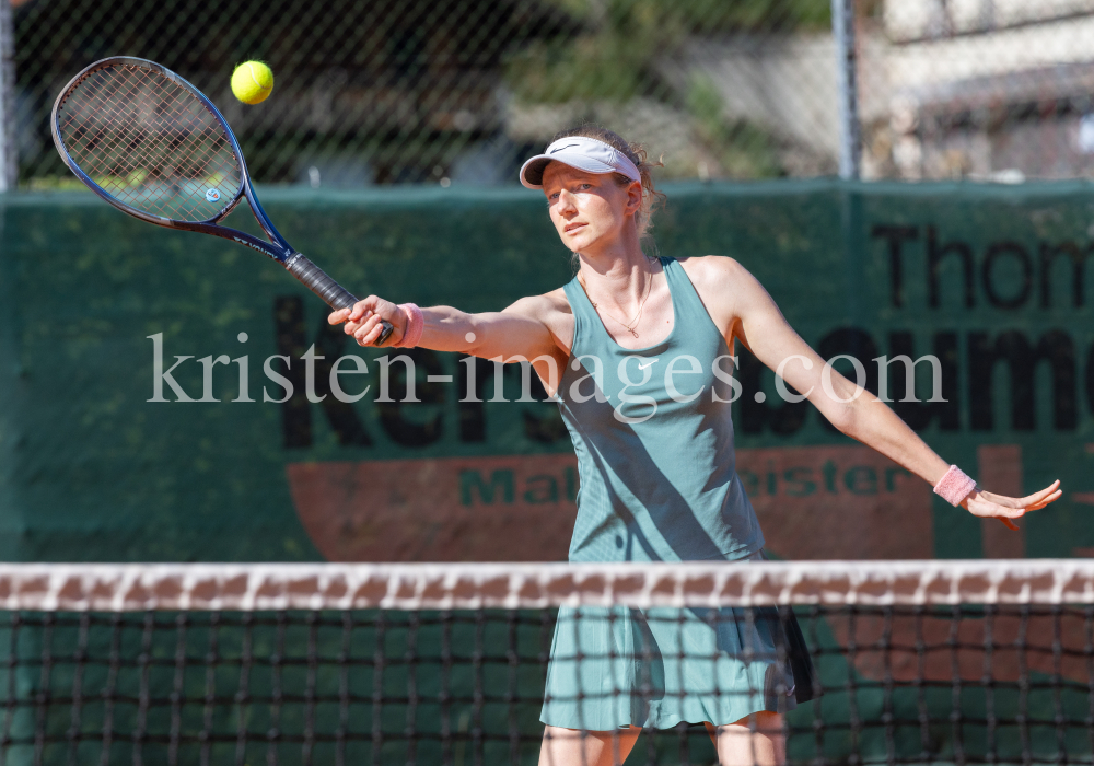 Tiroler Liga Damen Finale / TC Natters - TC Telfs by kristen-images.com
