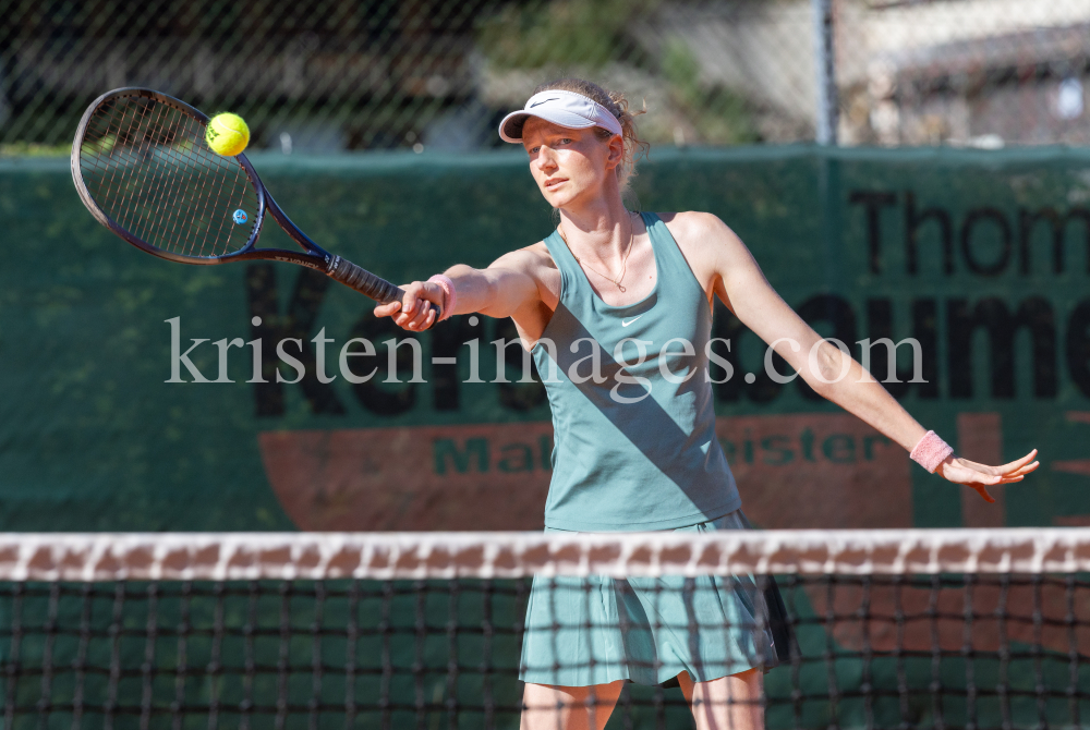 Tiroler Liga Damen Finale / TC Natters - TC Telfs by kristen-images.com