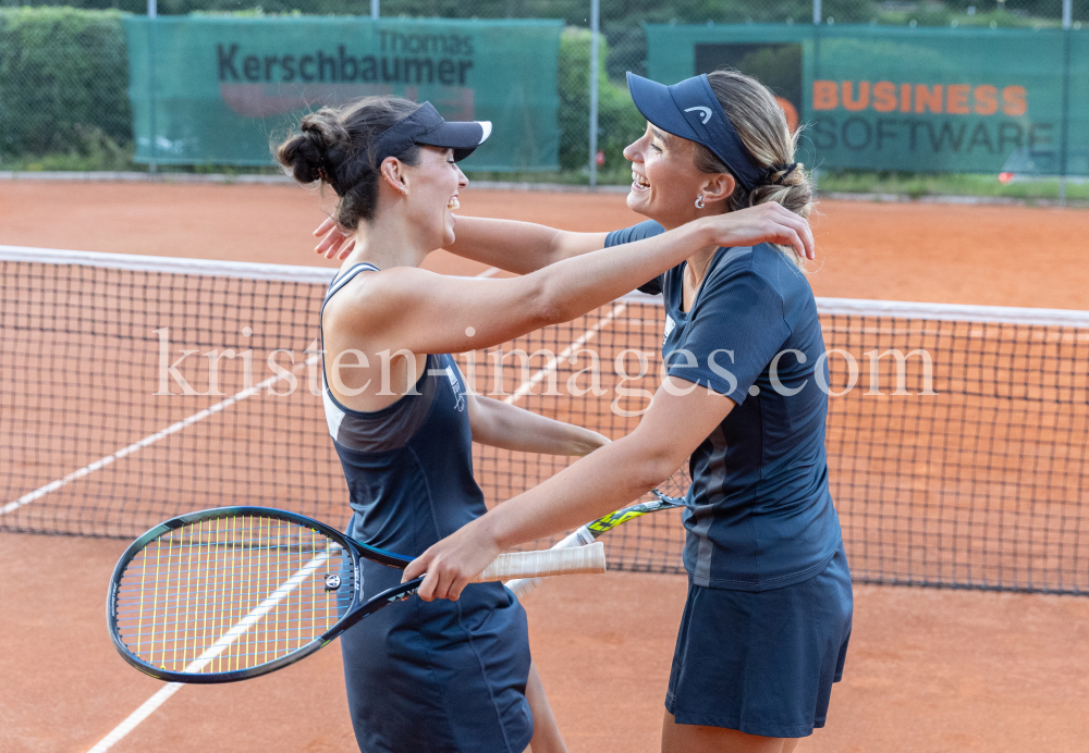 Tiroler Liga Damen Finale / TC Natters - TC Telfs by kristen-images.com