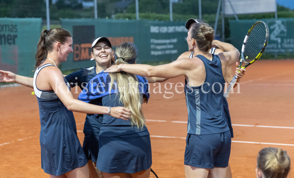 Tiroler Liga Damen Finale / TC Natters - TC Telfs by kristen-images.com