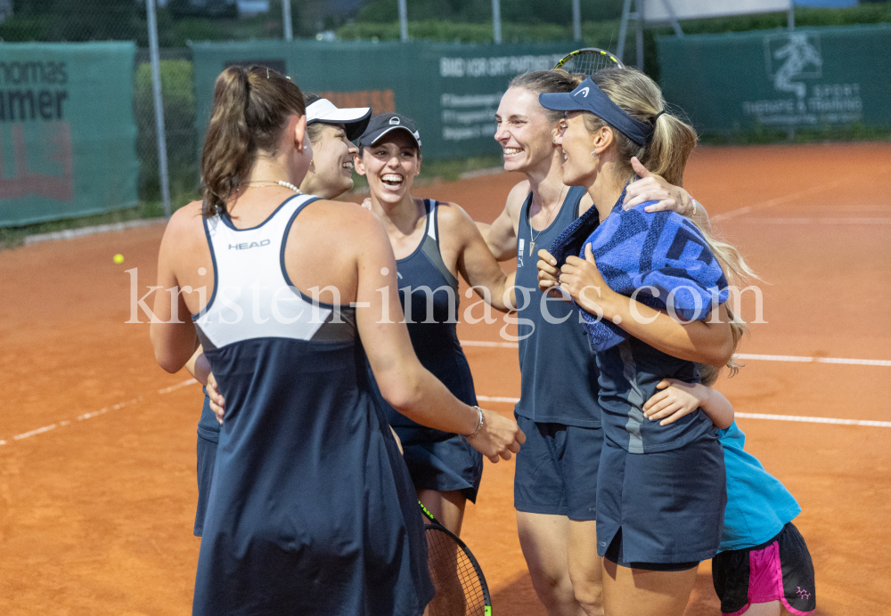 Tiroler Liga Damen Finale / TC Natters - TC Telfs by kristen-images.com