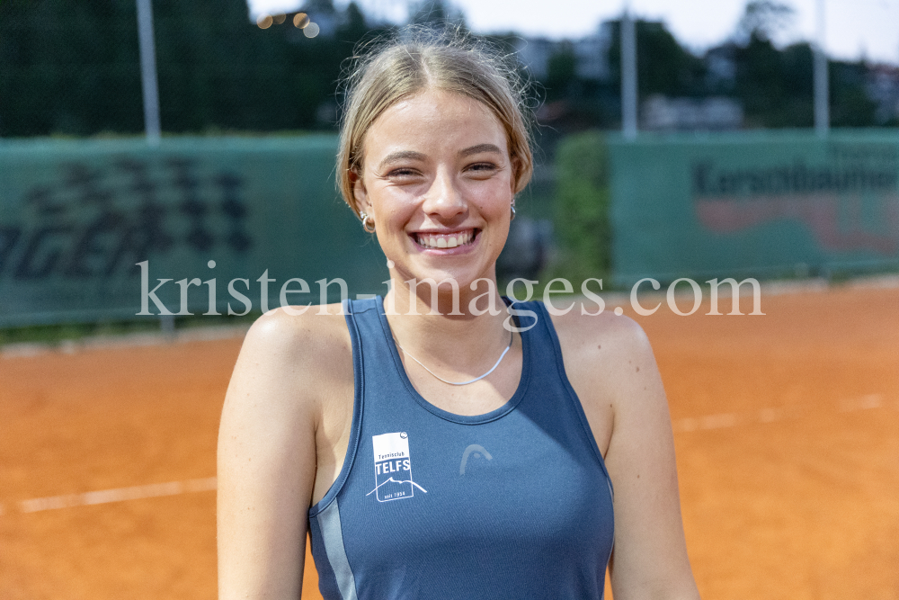 Tiroler Liga Damen Finale / TC Natters - TC Telfs by kristen-images.com
