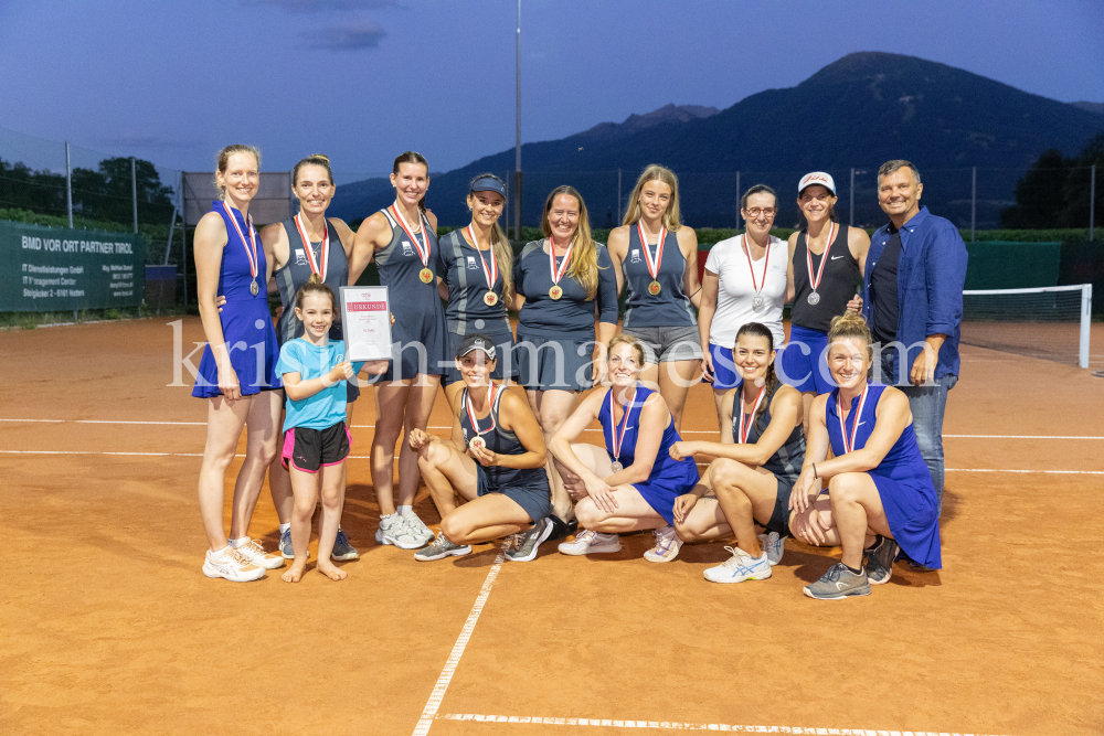 Tiroler Liga Damen Finale / TC Natters - TC Telfs by kristen-images.com