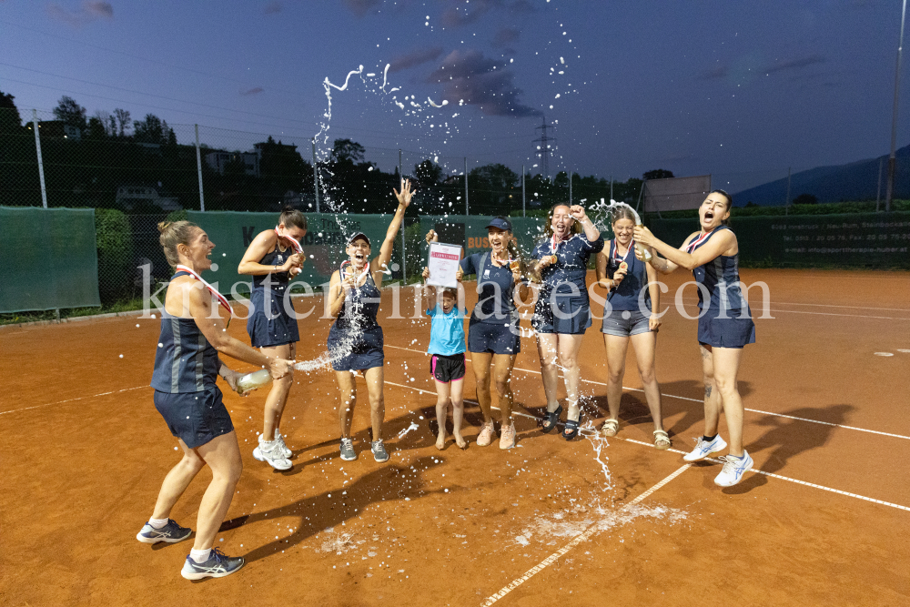 Tiroler Liga Damen Finale / TC Natters - TC Telfs by kristen-images.com
