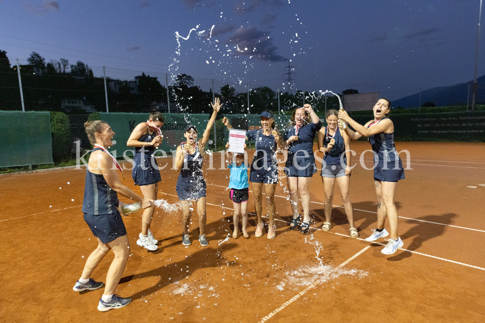 Tiroler Liga Damen Finale / TC Natters - TC Telfs by kristen-images.com