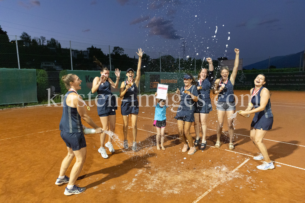 Tiroler Liga Damen Finale / TC Natters - TC Telfs by kristen-images.com