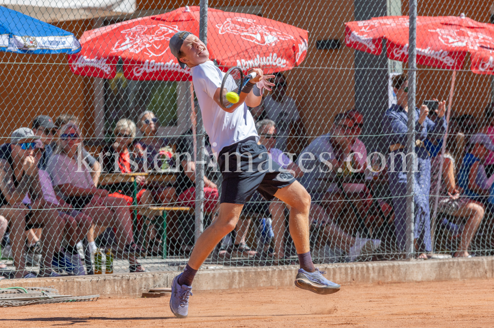Tiroler Liga Herren Finale / SV Silz - TC Zugvogel Schwaz 2 by kristen-images.com