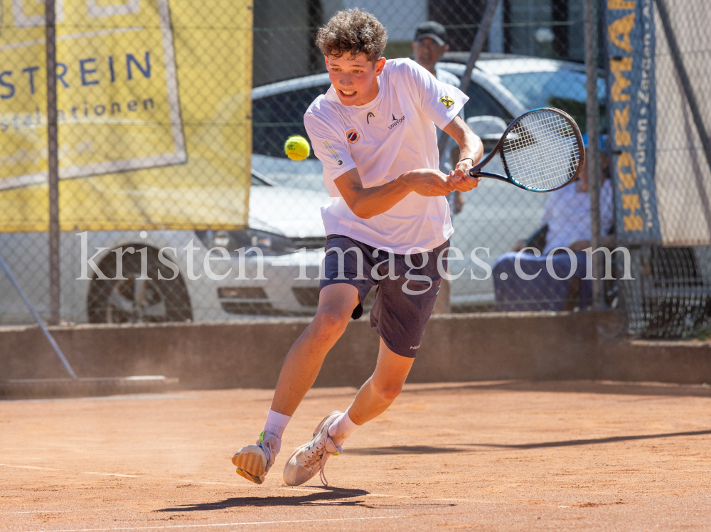 Tiroler Liga Herren Finale / SV Silz - TC Zugvogel Schwaz 2 by kristen-images.com