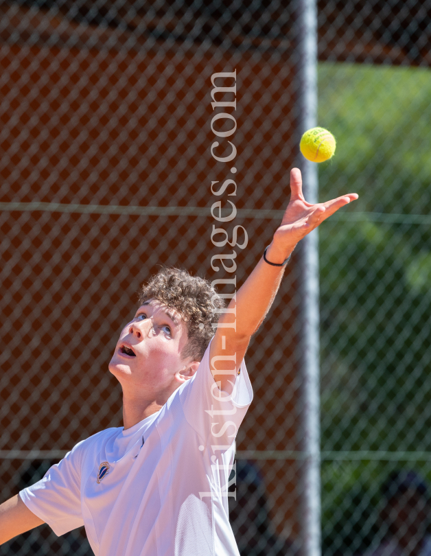 Tiroler Liga Herren Finale / SV Silz - TC Zugvogel Schwaz 2 by kristen-images.com