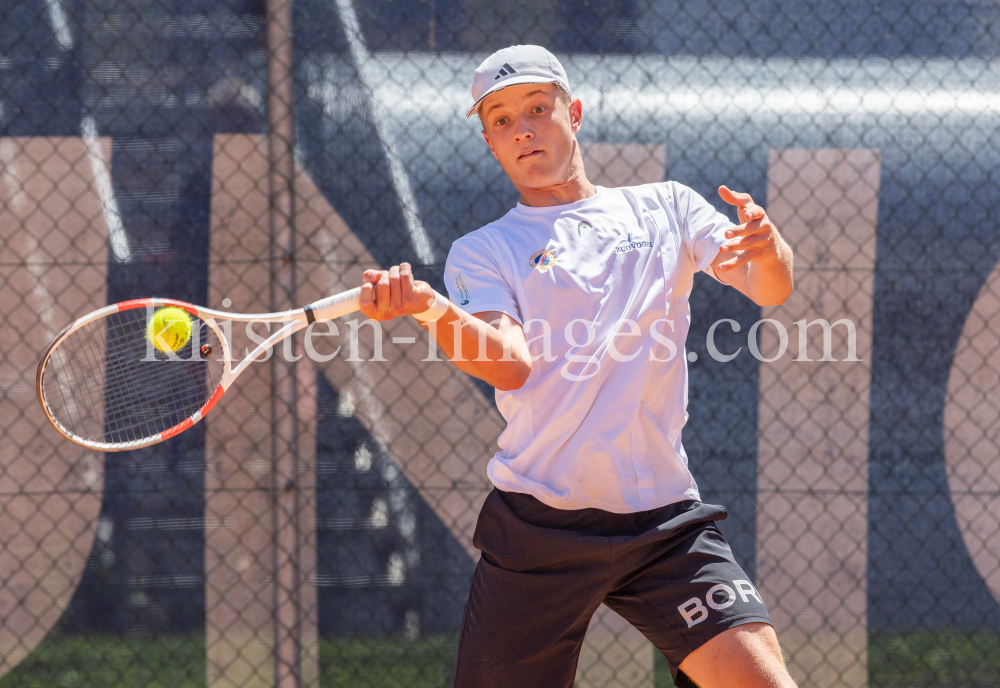 Tiroler Liga Herren Finale / SV Silz - TC Zugvogel Schwaz 2 by kristen-images.com