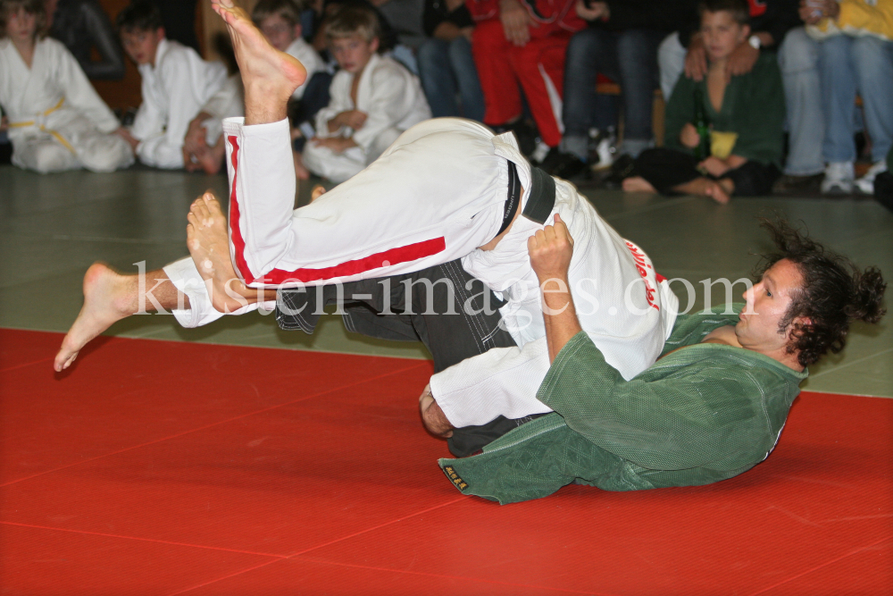 Österreichische Judo Bundesliga / Halbfinale by kristen-images.com