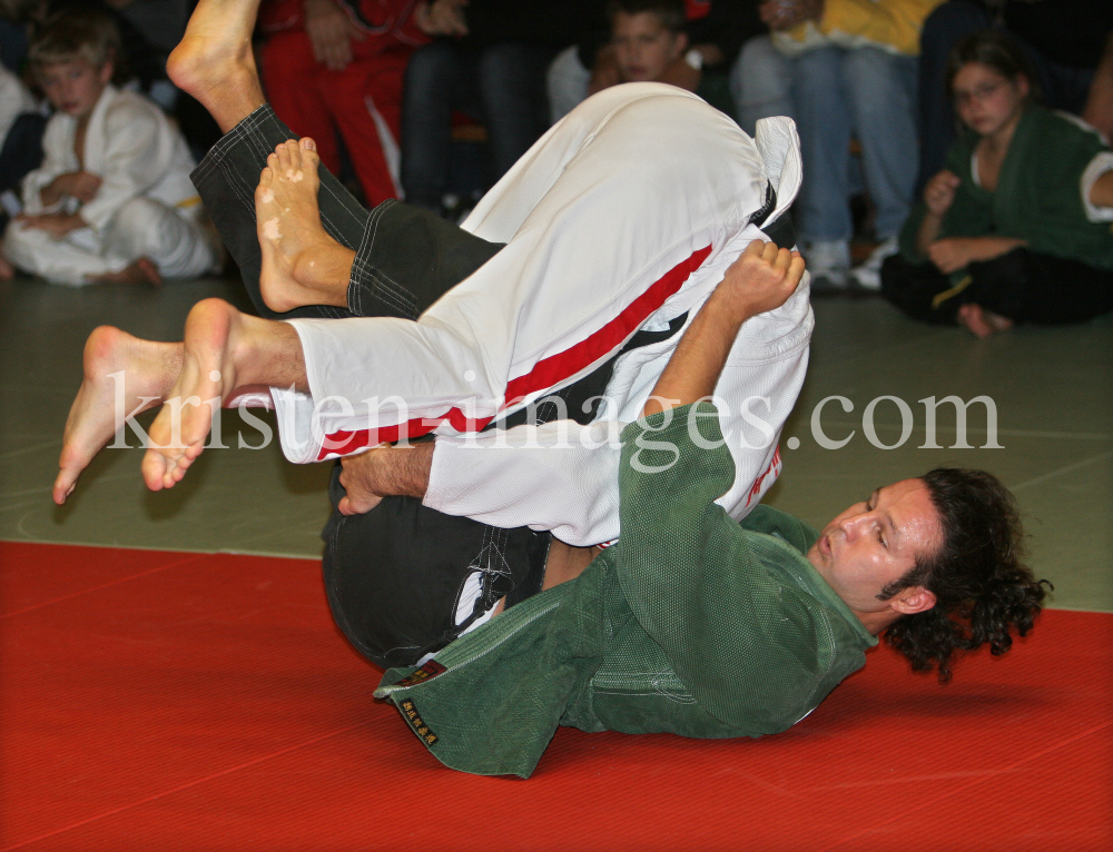 Österreichische Judo Bundesliga / Halbfinale by kristen-images.com