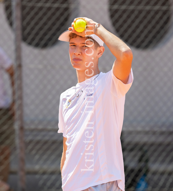 Tiroler Liga Herren Finale / TC Zugvogel Schwaz 2 - TC Kitzb&uuml;hel by kristen-images.com