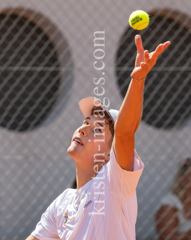 Tiroler Liga Herren Finale / TC Zugvogel Schwaz 2 - TC Kitzb&uuml;hel by kristen-images.com