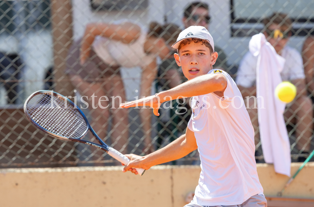 Tiroler Liga Herren Finale / TC Zugvogel Schwaz 2 - TC Kitzb&uuml;hel by kristen-images.com
