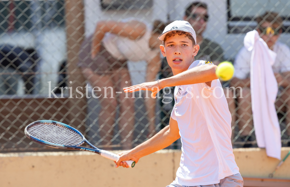 Tiroler Liga Herren Finale / TC Zugvogel Schwaz 2 - TC Kitzb&uuml;hel by kristen-images.com