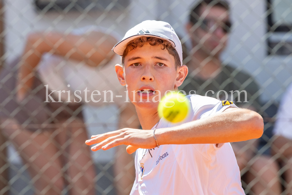 Tiroler Liga Herren Finale / TC Zugvogel Schwaz 2 - TC Kitzb&uuml;hel by kristen-images.com