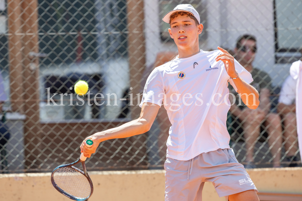 Tiroler Liga Herren Finale / TC Zugvogel Schwaz 2 - TC Kitzb&uuml;hel by kristen-images.com