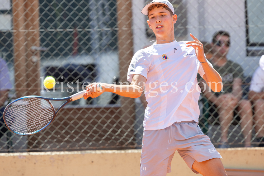 Tiroler Liga Herren Finale / TC Zugvogel Schwaz 2 - TC Kitzb&uuml;hel by kristen-images.com