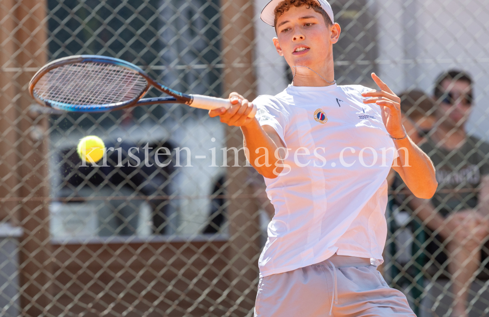 Tiroler Liga Herren Finale / TC Zugvogel Schwaz 2 - TC Kitzb&uuml;hel by kristen-images.com