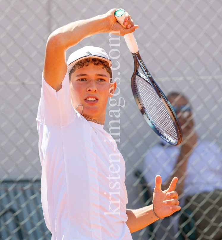 Tiroler Liga Herren Finale / TC Zugvogel Schwaz 2 - TC Kitzb&uuml;hel by kristen-images.com